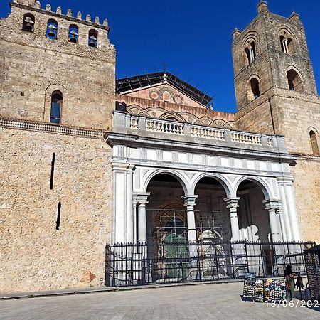'A Casetta Ra Zia Paola Palermo Exterior foto