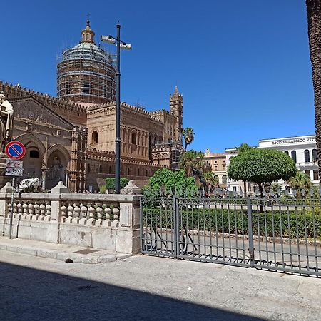 'A Casetta Ra Zia Paola Palermo Exterior foto