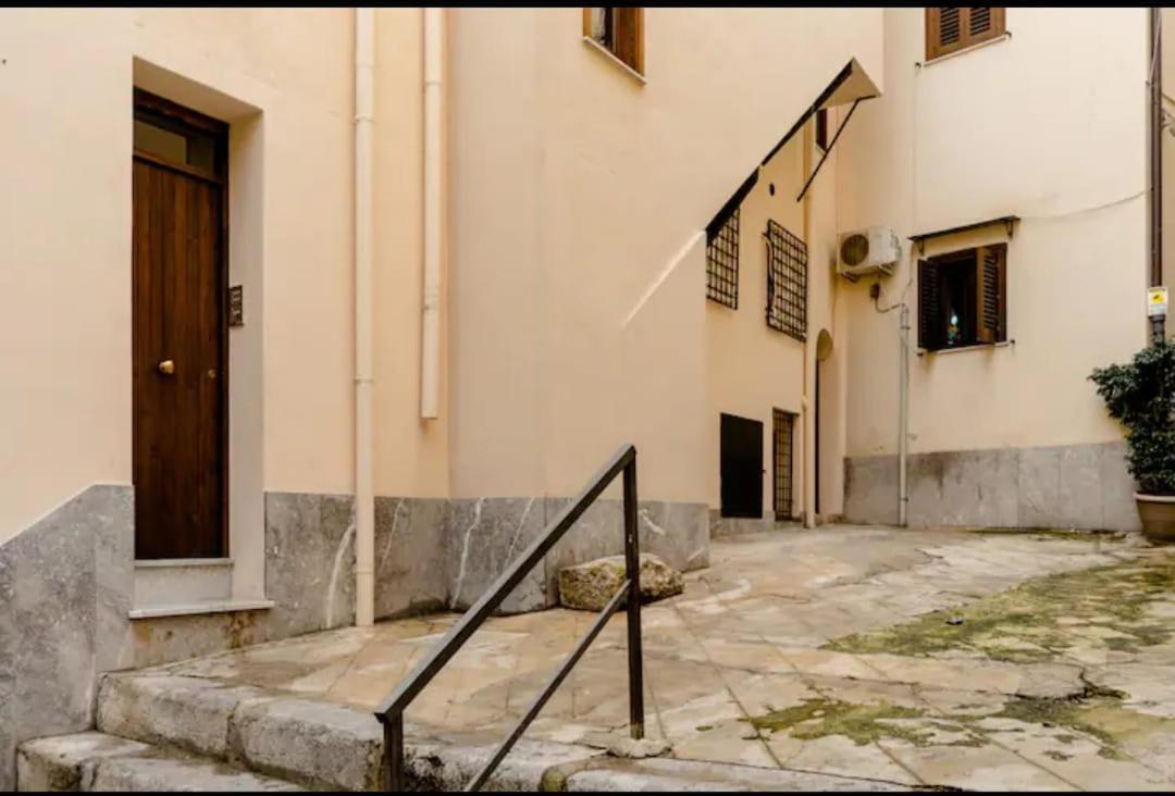 'A Casetta Ra Zia Paola Palermo Exterior foto