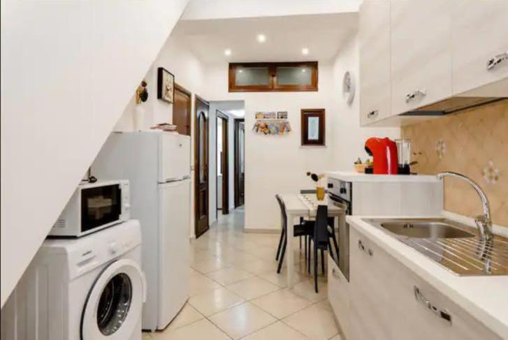 'A Casetta Ra Zia Paola Palermo Exterior foto