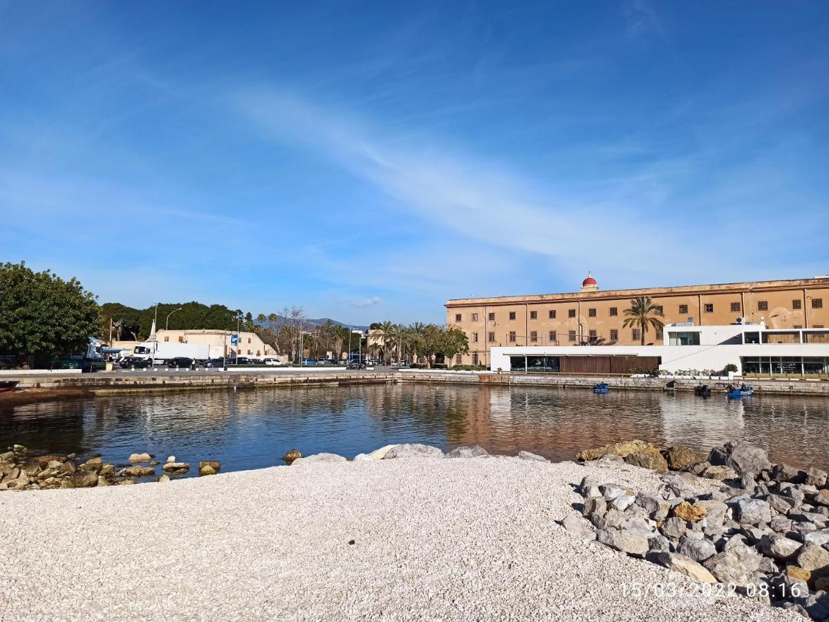 'A Casetta Ra Zia Paola Palermo Exterior foto