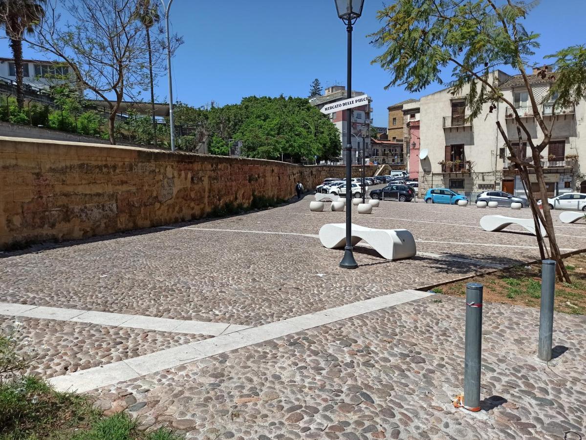'A Casetta Ra Zia Paola Palermo Exterior foto