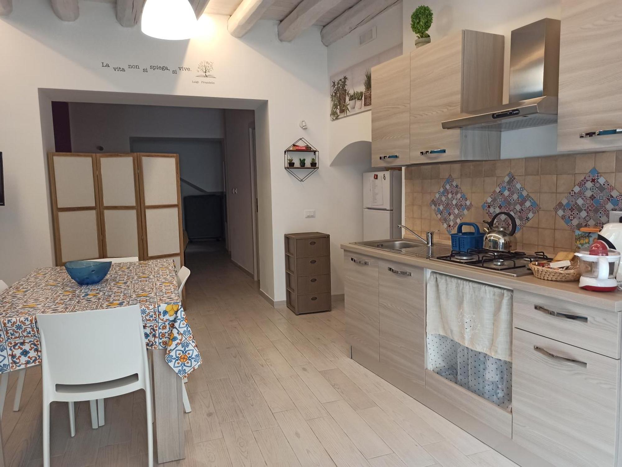'A Casetta Ra Zia Paola Palermo Exterior foto